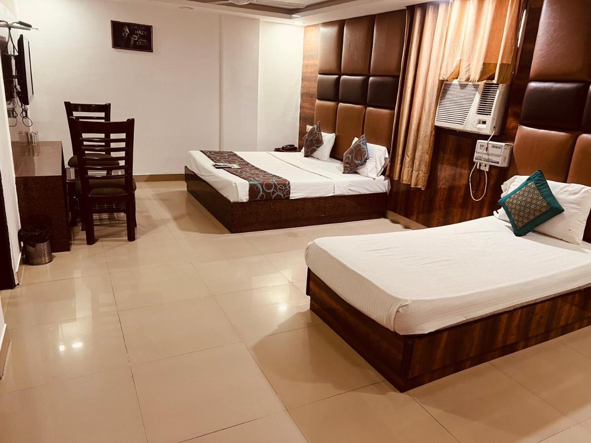 Hotel Cozy Cave Delhi Aiport Νέο Δελχί Εξωτερικό φωτογραφία