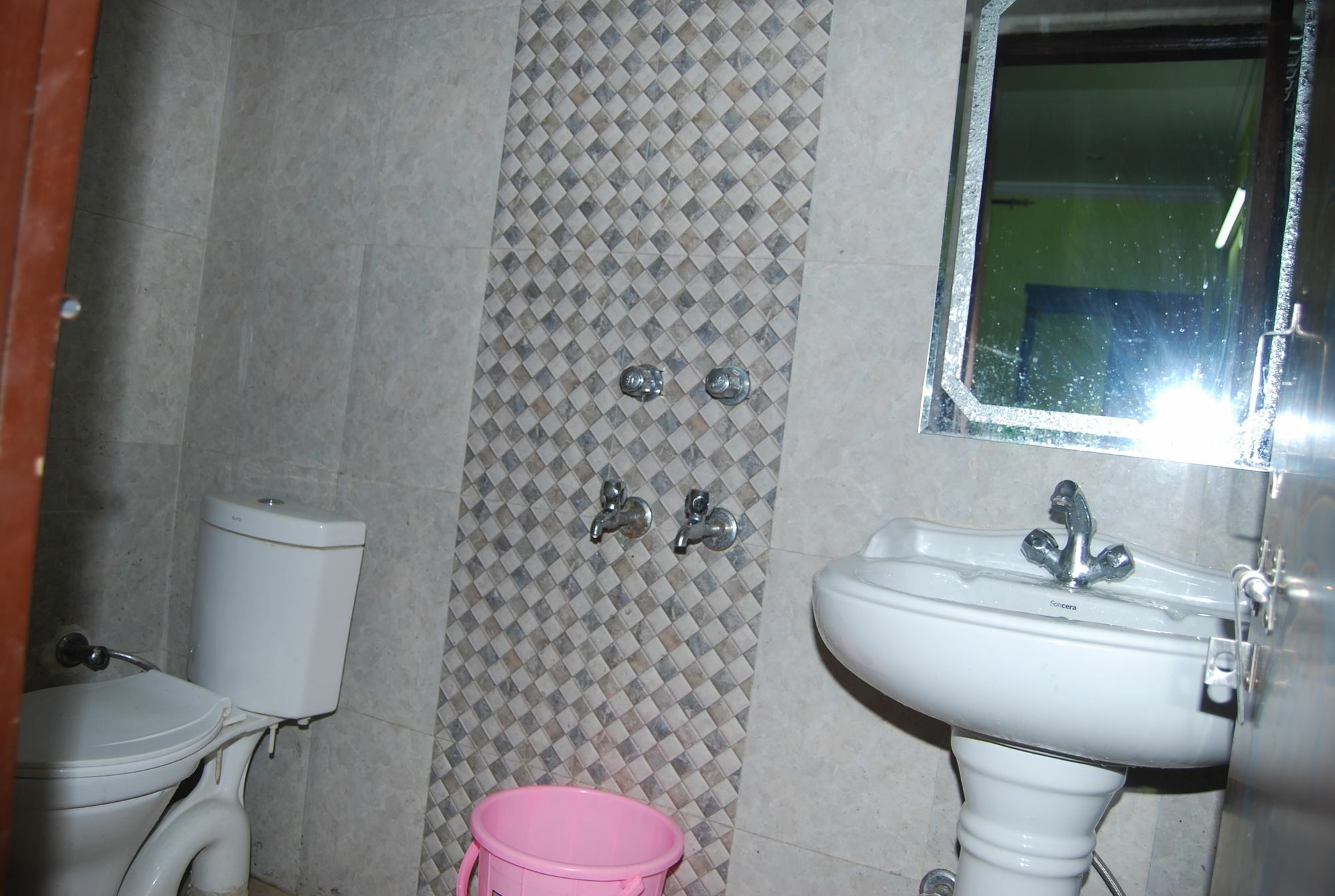 Hotel Cozy Cave Delhi Aiport Νέο Δελχί Εξωτερικό φωτογραφία